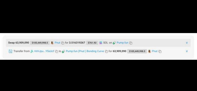 The image features a screenshot of a Bitcoin trading platform that is part of an app called "PNUT Dev". In this particular scene, we can see a developer who has created a billion-dollar empire with Bitcoin and has taken away 2,000,000 from the project in the form of a token. They are now launching another token on October 31st at noon, which is Pnuts4U. This person's identity remains unknown, as they have chosen to keep their anonymity. The platform provides various options for users, including investing in pumpkins and other tokens or purchasing them directly from the Bitcoin trading app.