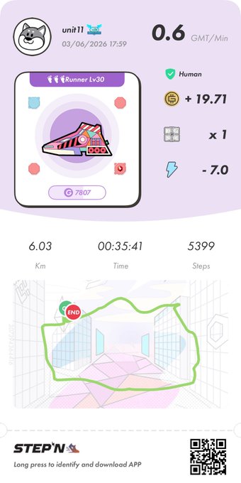 The image shows a step counter app with a purple background, displaying the steps taken by the user during their workout session. The app also provides information about the number of calories burned and the distance covered. There are two different types of shoes on display in the image, one red and one pink, which could be used for the workout. A map is also visible, showing the route followed by the user while exercising.