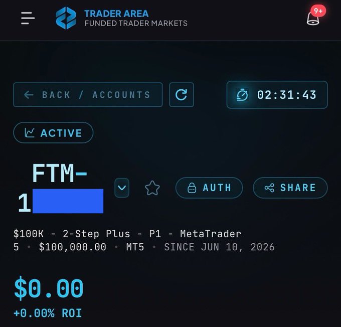This image displays a trading dashboard for a currency pair, specifically FTM (Forex Trading Mint), and its associated features like account status, active accounts, etc. There are multiple buttons visible within the screen that might be related to various functions of the trading platform, such as updating balance, deleting or adding funds, or accessing live feeds from markets. The main focus of the image is on the FTM account details, and it's accompanied by a post about investing in this currency pair with details like the lowest rate and the time frame for which the investment will be held. The text and layout of the image clearly convey information related to the trading platform and its services.