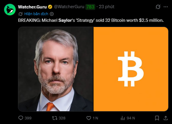 The image features a man wearing a suit and tie with a beard. He appears to be smiling for the picture taken, and there are some text elements around him that provide additional context about his life. The main focus of the image is the man's face being displayed in front of an orange Bitcoin symbol.