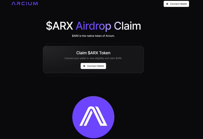 !"The traffic on the main @Arcium claim page is high - you might encounter this error FIX! alternative claim link here on Magna - see the quoted post for the link happy - by." It seems that Arx Airdrop Claim page has attracted a large amount of attention, which could lead to an increased risk of encountering errors. The post provides a solution or alternative method, but it is important to be cautious when dealing with these claims.