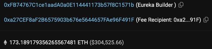 The image features a screenshot that appears to have been taken from a website showcasing cryptocurrency prices, specifically Bitcoin (BTC). In the image, there are two rows of text in black against a white background, with the first row labeled "Ethereum" and the second row labeled "Bitcoin". The text on these two rows displays information about the price of Bitcoin and Ethereum, indicating that the text within them is worth nearly $300,000. 

The screenshot also includes some text from another source outside the main image. This additional text seems to discuss a bot or code executed by someone named "Meth" who accidentally sent $ETH to a random user with the intention of tipping the Bitcoin developer towards fixing their buggy network operation. The post appears to be a summary of this incident, providing insight into what occurred and how it relates to the cryptocurrency price information displayed in the main image.