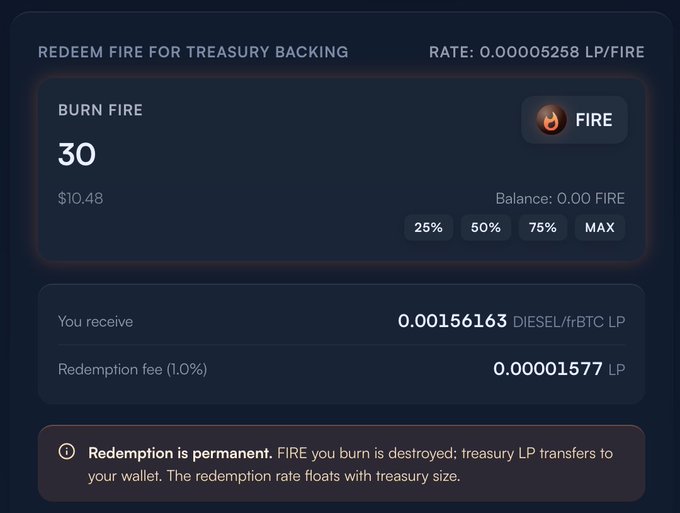 The image features a screenshot of a computer screen displaying information about cryptocurrency transactions, specifically about "Burn Fire". Burn Fire is a type of transaction used in Bitcoin, which is known for its speculative nature and high rate of returns. In this case, someone has burned fire on their digital wallet to purchase fuel or pay for services using a cryptocurrency called Fire. The post is talking about the process of how people are building next level tokenomics on Bitcoin's Layer 1, meaning that new innovations and advancements in token design and usage are being developed within the world of Bitcoin. This could potentially lead to better security measures and more efficient transaction processes for users.