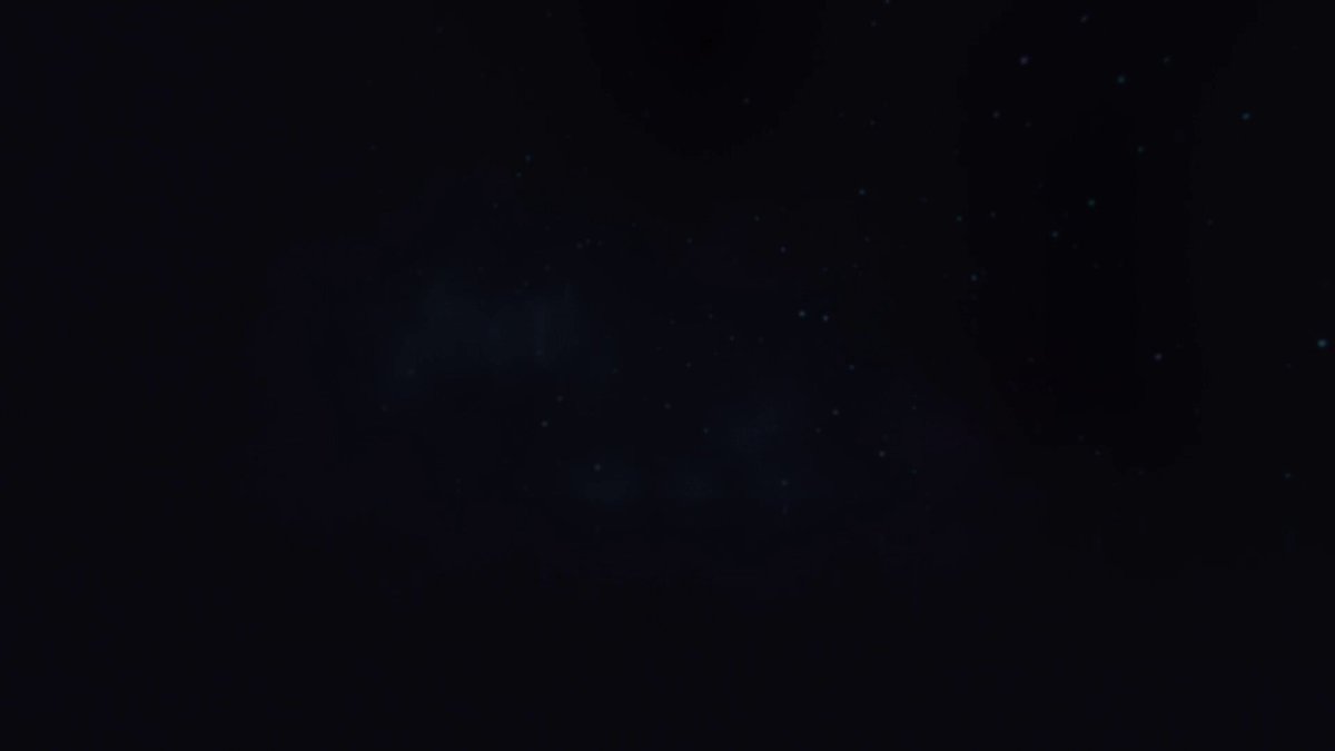 The image shows a large screen displaying a dark blue sky filled with numerous stars against a black background. The text "Raydium" can be seen, which might indicate that this is related to Raydium's equities or tokenized equities. The image also includes a caption about the second billion in cumulative tokenized equities volume and Solana recording the largest RWA net capital inflow across all chains in May.