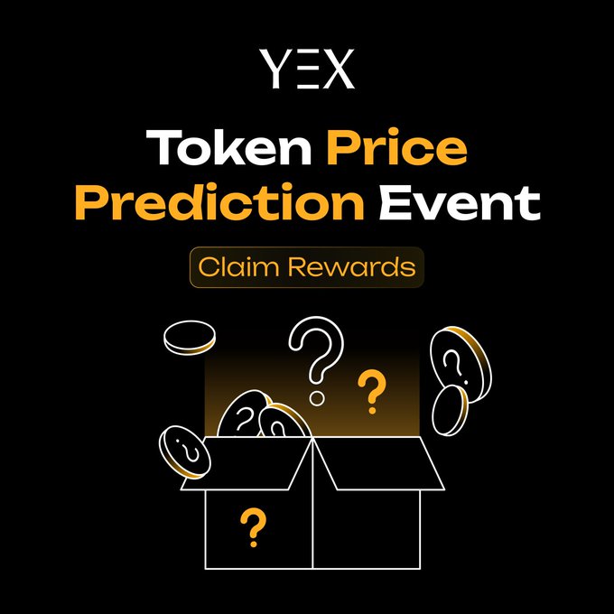 "Yex" - Bitcoin price prediction contest.