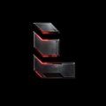 A stylized 3D "S" logo with red accents on a black background, representing the Solana brand. The image aligns with the X (Twitter) post from Solana, likely part of a graphic for an announcement or update.