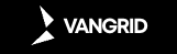 A black and white logo featuring a geometric icon next to the text 'VANGRID'.