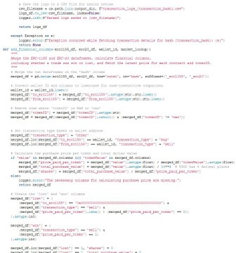 A code snippet showing a Python script with Curl commands and JSON output related to Twitter/X API, including fields like followers_count, friends_count, and media entities.