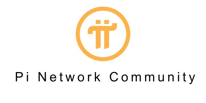 The image shows the Pi Network Community logo, featuring a stylized π (pi) symbol in gold within a circle, with "Pi Network Community" text beneath it.

The accompanying post asking about the "Clarity Act and v27" relates to this image as Pi Network community members (Pioneers) are seeking updates on recent developments, including new updates and protocol changes within the Pi cryptocurrency ecosystem.