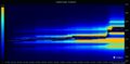 A vertical liquidation heatmap for Bitcoin ($BTC) displays short/leveraged positions clustered primarily in the blue zone, with notable concentration of liquidations between the $76,000-$80,000 range, illustrating where BTC whales were wiped out during the recent price surge from $75,500 to $85,200.