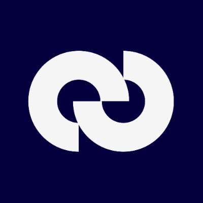 A dark navy blue square featuring the minimalist Cashmere Labs logo, composed of two interlocking white circular shapes that form a stylized "C" and "L" monogram. The logo accompanies a promotional giveaway announcement for 4 whitelist spots and an $80 prize from @CashmereLabs.