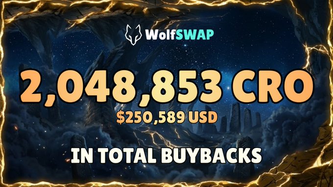 The image is a banner that displays an estimate of how much money someone can potentially make by buying this many Bitcoins (2,048,853) for various Bitcoin exchanges over the past two years. The estimated total value of those buybacks includes 100% of them being returned through different methods like seasons, trading competitions, vaults or mystery boxes. This shows that it is a reliable and highly accurate estimate of what someone can expect to gain from investing in Bitcoin.
