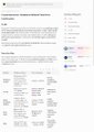 A heavily blurred image showing indistinct text and graphics with horizontal streaks, making content unreadable.