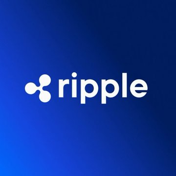 The image displays the Ripple logo on a blue gradient background, branding it as a Coindesk visual accompanying news that XRP climbed roughly 2% past the $1.10 resistance level, with traders eyeing $1.13 as the next target if support holds.