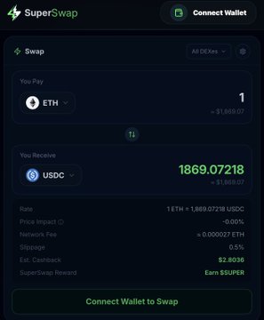 The image shows a screen displaying information about a cryptocurrency wallet. It has a green background with white text that provides details about the wallet's features and benefits. The main focus of the image is a conversation between two people, likely discussing the wallet or its functions.