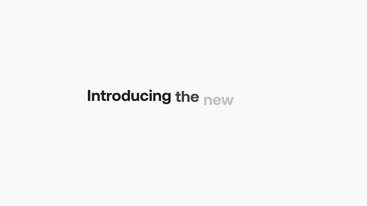The image features a white background with black text that reads "Introducing the new". The text is positioned centrally within the frame of the image. Below this central text, there are two lines of gray text that read "Yearn portfolio page got a facelift including historical balances, position growth and all your activity in one place". This information suggests that the image might be related to an article or post about Yearn's portfolio page updates.

The image is accompanied by a caption that reads "Focus on what is in the image and how it relates to the post." The caption provides context for the image, indicating that it may be discussing Yearn's portfolio page updates.