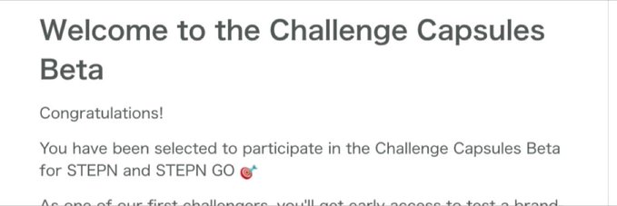 The image depicts a screenshot of a computer screen with text written about participating in or taking part in the "Challenge Capsules beta", which is an online contest for beta testing new software. A screenshot of a survey page also shows this beta testing information, as well as congratulations and a registration form that one needs to complete in order to participate in the beta test. The main focus of the image is on the text displayed over the computer screen, providing details about the challenge capsules beta contest or competition.