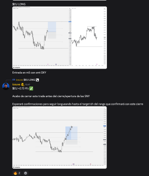 This is an image of a website called "BullSqueak" with two posts being displayed, one larger than the other. The larger post explains that BullSqueak helps people make money by trading forex. It also mentions that the market is currently at a 4.73% R's target and shows that it has been up for 2 hours. Below these descriptions, there are buttons that say "OK", which allows the user to continue browsing the site. The smaller post appears to be a screenshot from a larger image on the main page of BullSqueak, providing some additional information about how users can access this platform and make money trading forex.