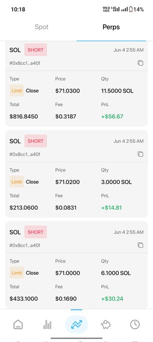 The image shows a screenshot of an app called @nadoHQ that displays information about stock trading. The app provides details such as the price of a stock, its volume, and other relevant data. It also offers tips for investing in the stock market. The post suggests that it is time to load your ammunition for next bull cycle, which means it's advisable to invest in stocks during an upward trend or bull market period. This advice can help investors make informed decisions about their portfolio and potentially increase their returns on investment.