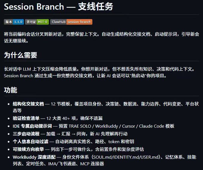 中文书的链接在下载压口中打出两个词, one of which is "Session Branch", and two other words are also present in the image but not necessarily related to its content.