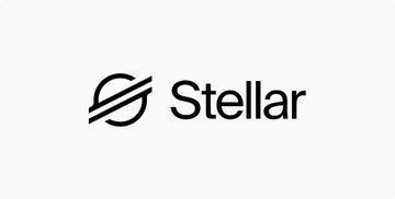 The Stellar (XLM) logo is displayed, featuring its stylized circular icon alongside the brand name. The image aligns with the post's theme about XLM's role in the evolving payments landscape alongside government-backed digital currencies.