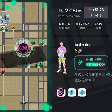 The image shows a map of an area with a person standing at the center, wearing a purple shirt and green pants. The map displays various icons representing different locations or activities such as a goal, a ring, and a boxing ring. The background is black, providing contrast for the icons on the map. The post in question has been edited to include this image of the map with the person standing at the center, surrounded by icons related to sports and fitness.