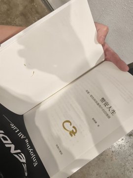 A person holds an open book titled '情定今生' (Qing Ding Jin Sheng) in Chinese, with visible text 'Chapter 02' and 'You made me fall in love with you.'