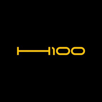 The image displays the "H100" logo in gold text on a black background, representing H100 Group, the company highlighted in the post for significantly expanding its Bitcoin holdings to 3,506 BTC worth $227M and climbing to the 26th largest public corporate Bitcoin holder globally.