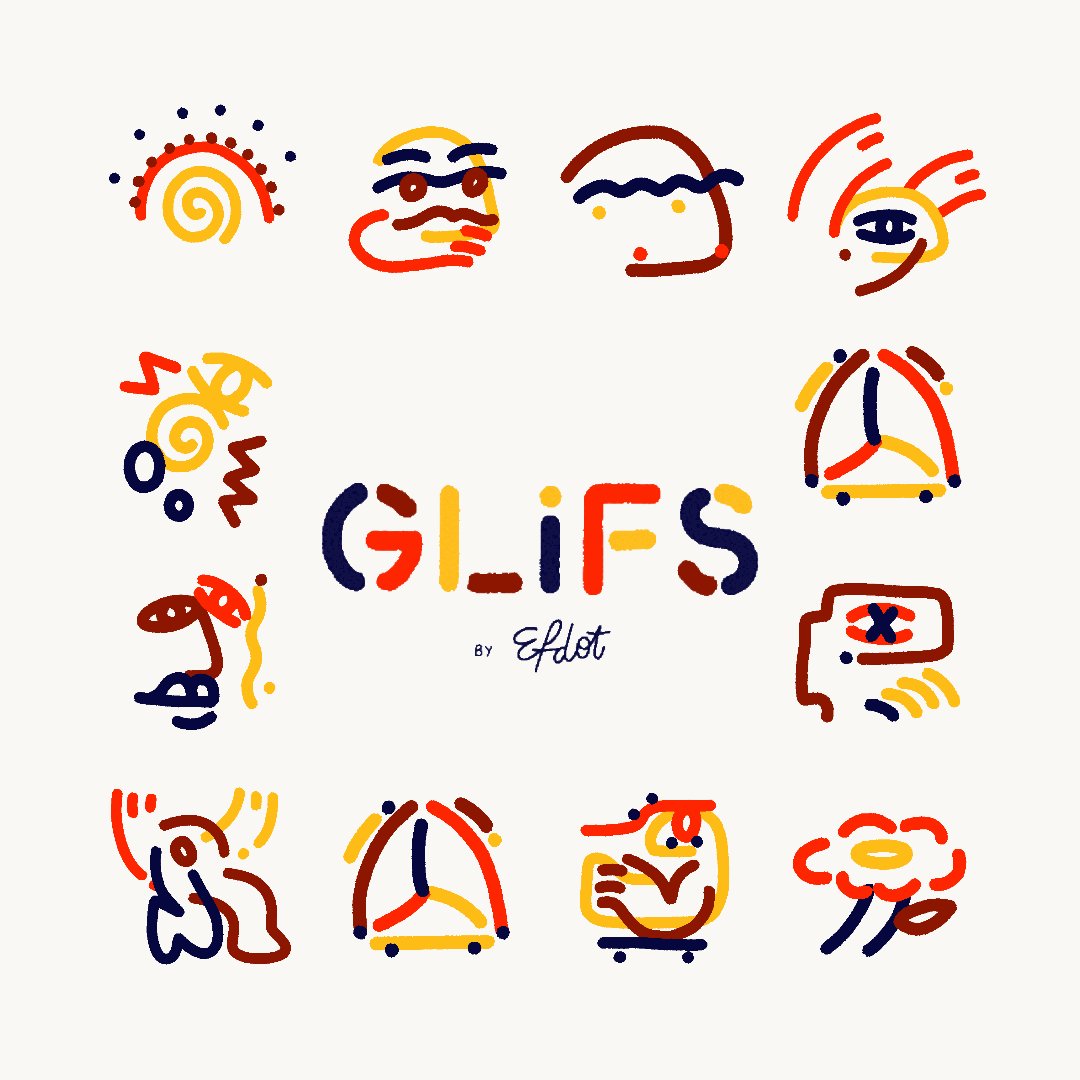 The image features a collection of twelve different drawings, each with its own unique style and color scheme. These illustrations are arranged in a square format, creating an eye-catching display that captures attention. The colors used in these drawings range from bright and bold to more muted tones, adding depth and variety to the overall composition.
 
The post appears to be promoting a travel destination called Lisbon, as indicated by the text ":: GLiFSBON :: Standby to Lisbon been a rollercoaster this @efdot GLiF sums up perfectly Moving parts Excitement Disappointment Fluid situations Joy Confusion Waiting Weary progress More waiting Skating along Destination (in bloom)". The image also includes various elements such as flowers, birds, and other illustrations that contribute to the overall visual appeal of the post.