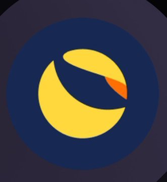 A circular logo with a navy blue background featuring a stylized yellow bird or duck head with an orange beak.