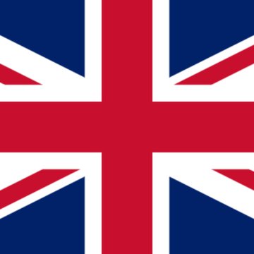 A digital rendering of the United Kingdom's Union Jack flag is shown, symbolizing the UK's pioneering achievement in executing its first foreign exchange trades using tokenized real-world assets as collateral, as recognized in an HM Treasury-backed report.