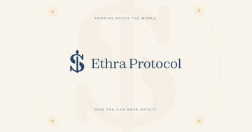 A minimalist logo page for 'Sthra Protocol' with the tagline 'SHAPING MOVES THE WORLD' above and 'NOW YOU CAN MOVE WITH IT' below the name.