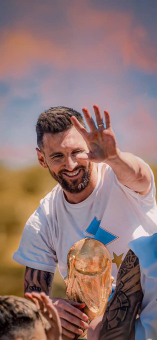 The image features a man with a beard wearing a white t-shirt, holding a trophy or award. He is waving at the camera while standing next to another person who has a tattoo visible on their arm. The background of the photo shows a sky filled with clouds and trees, creating an outdoor setting for this moment. The post about Web3 discusses the challenges faced by Web3 users in terms of fragmentation, fees, and liquidity issues. It emphasizes the importance of using tools like @useTria's BestPath to navigate these challenges effectively.