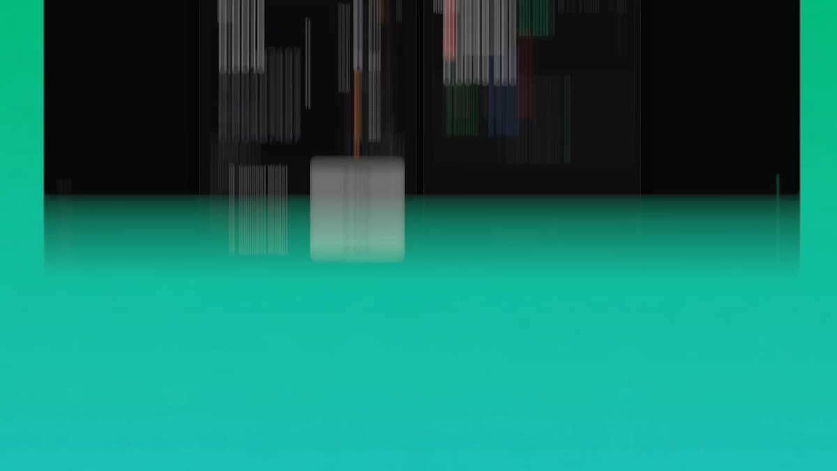 The image shows a close-up view of a computer screen with a green background that appears to be a reflection of a black surface, possibly a monitor or a laptop screen. The text displayed on the screen reads "Learn how to do a Shielded Swap from $ETH to $ZEC using @leodexio and @vizorwallet Quick, simple, and built for anyone exploring private swaps". This image is related to the post because it features an advertisement promoting a service or product that helps users perform shielded swap transactions.
