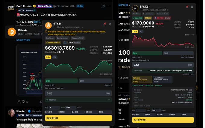 The image shows a screenshot from an online trading platform that displays various data points related to cryptocurrency investments. The screen includes information about Bitcoin, along with other cryptocurrencies, market trends, and user profiles of investors. A chart illustrating the performance of Bitcoin is displayed, showcasing fluctuations in value over time. The post emphasizes that mastering the art of cryptocurrency investing requires a keen eye for patterns and recognizing valuable assets before others do.