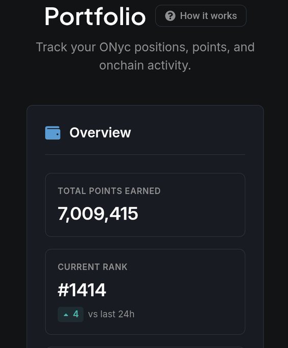 The image displays a user's profile page for an anime account, which shows that they have achieved 7M points in onre and currently rank 14. The screen also shows their current rank as 100K, indicating their financial success at the game. They have been earning rewards from the game through onre gameplay.